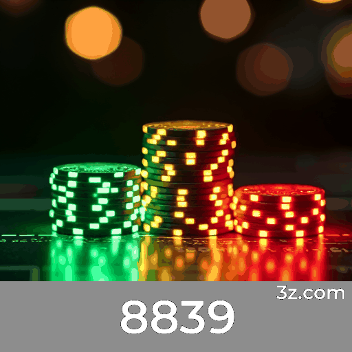 Realidade Virtual em Jogos de Cassino no 8839